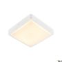 SLV AINOS 1003451 Таванен светилник 1x18W/LED 3000/4000K 1300LM IP65