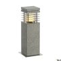 SLV ARROCK 231410 Стойка лампа 1x15W/E27 IP44