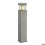 SLV ARROCK 231411 Стойка лампа 1x15W/E27 IP44