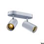 SLV ASTO 1006426 Спот 2x10W/GU10 IP20