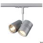 SLV BIMA 143432 Шинен фар 2x50W/GU10 IP20