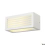 SLV BOX 232491 Светильник за стена 1x18W/E27 IP54