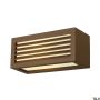SLV BOX 232497 Светильник за стена 1x18W/E27 IP54