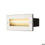 SLV BRICK 233660 Светлина за стълбище със скрит монтаж 1x9.5W/LED 3000K 850LM IP65