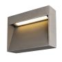 SLV CONCRETO 1006404 Светильник за стена 1x8.5W/LED 3000K 270lm IP65