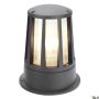 SLV CONE 230435 Стойка лампа 1x60W/E27 IP54