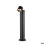 SLV CUBE 1007512 Стойка лампа 4x15W/LED 2700K|3000K 800lm IP65