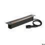 SLV DASAR 1007195 Входна лампа 1x18W/LED 3000K 2200lm ip20_ip65