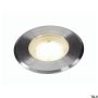 SLV DASAR 228412 Входна лампа 1x3.5W/LED 3000K 140LM IP65/IP67
