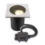 SLV DASAR® 1009169 Входна лампа 1x19W/LED 3000K 1800lm