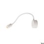 SLV DIO FLEX PLATE 1002117 Светильник за стена 1x1.9W/LED 2700K 100LM IP20