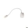 SLV DIO FLEX PLATE 1002118 Светильник за стена 1x1.9W/LED 3000K 100LM IP20