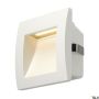 SLV DOWNUNDER 233601 Светлина за стълбище със скрит монтаж 1x1.7W/LED 3000K 65LM IP55