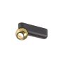 SLV DYSKO 1010300 Спот 1x6.7W/LED 2700K 750lm