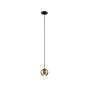 SLV DYSKO 1010359 Висяща лампа 1x4.4W/LED 2700K 500lm