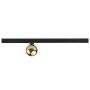 SLV DYSKO 1F 1010318 Шинен фар 1x6.7W/LED 2700K 750lm