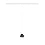 SLV DYSKO 48V 1010337 Шинен фар 1x5.6W/LED 2700K 750lm