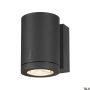 SLV ENOLA 1006328 Светильник за стена 1x11W/LED 3000K|4000K 1000LM|1100LM IP65