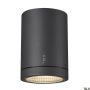 SLV ENOLA ROUND 1003426 Таванен светилник 1x9W/LED 3000/4000K 610LM IP65