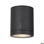 SLV ENOLA ROUND 1003427 Таванен светилник 1x11W/LED 3000/4000K 960LM IP65