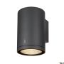 SLV ENOLA ROUND 1003440 Светильник за стена 1x36W/LED 3000/4000K 3700LM IP65