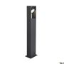 SLV ESKINA 1004750 Стойка лампа 1x15W/LED 3000/4000K 1200LM IP65