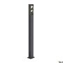 SLV ESKINA 1005440 Стойка лампа 2x27W/LED 3000/4000K 2200/2400LM IP65