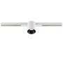 SLV FIX-IT! 48V 1008945 Шинен фар 1x6.6W/LED 2700K 800lm