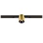 SLV FIX-IT! 48V 1008947 Шинен фар 1x6.6W/LED 2700K 800lm