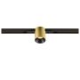 SLV FIX-IT! 48V 1008951 Шинен фар 1x6.6W/LED 3000K 850lm