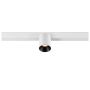 SLV FIX-IT! 48V 1008957 Шинен фар 1x6.6W/LED 2700K 800lm