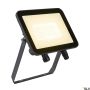 SLV FLOODI 1006193 Халогенен фар 1x48W/LED 3000K 5150LM IP65