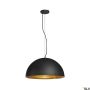 SLV FORCHINI 155930 Висяща лампа 1x40W/E27 IP20