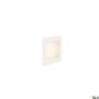 SLV FRAME BASIC 1000576 Светлина за стълбище със скрит монтаж 1x3.1W/LED 2700K 140LM IP20