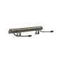 SLV GALEN 1009107 Градински фар 1x20W/LED 3000K 2300lm