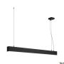 SLV GLENOS 1001403 Висяща лампа 1x43W/LED 4000K 3300LM IP20