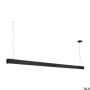 SLV GLENOS 1001409 Висяща лампа 2x85W/LED 4000K 6600LM IP20