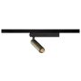 SLV GRIP! 1F 1008393 Шинен фар 1x11W/LED 2700K 530lm