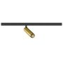 SLV GRIP! 48V 1008414 Шинен фар 1x9.8W/LED 3000K 610lm