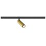 SLV GRIP! 48V 1008419 Шинен фар 1x9.8W/LED 2000K-3000K 350lm