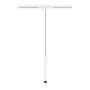 SLV GRIP! 48V 1008454 Шинен фар 1x9.8W/LED 2700K 530lm