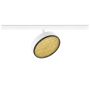 SLV GRIP! 48V 1009017 Шинен фар 1x14.5W/LED 2700K/3000K 400lm|430lm
