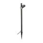 SLV HELIA 1007868 Градински фар 1x6W/LED 3000K 450lm
