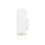 SLV HELIA 1010170 Светильник за стена 1x10W/LED 2700K 1200lm