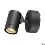 SLV HELIA 233245 Светильник за стена 1x6.5W/LED 3000K 440LM IP65