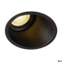 SLV HORN 113150 Вградено спот светило 1x50W/GU10 IP20/IP44