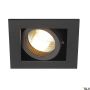 SLV KADUX 115510 Вградено спот светило 1x50W/GU10 IP20