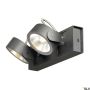SLV KALU 1000129 Спот 2x31W/LED 3000K 2000LM IP20