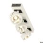 SLV KALU 1000132 Спот 3x47W/LED 3000K 3000LM IP20
