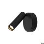 SLV KARPO 152330 Спот 1x9.3W/LED 3000K 560LM IP20